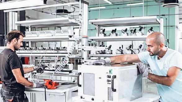 Sono 14 le assunzioni previste nell'azienda di Lavoria
