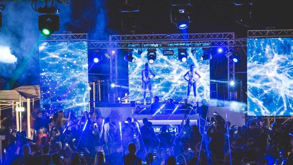 Il Beach club cerca personale in vista della stagione estiva: ecco come candidarsi
