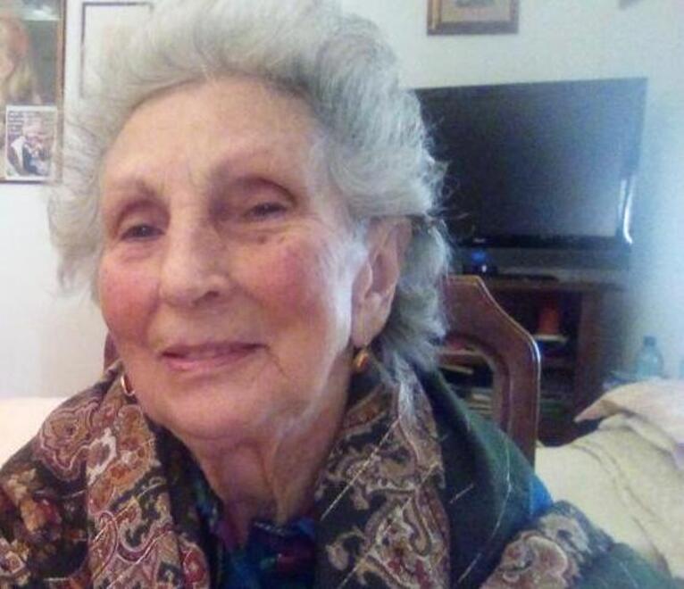 Addio ad Adriana, la “regina” della calda calda 