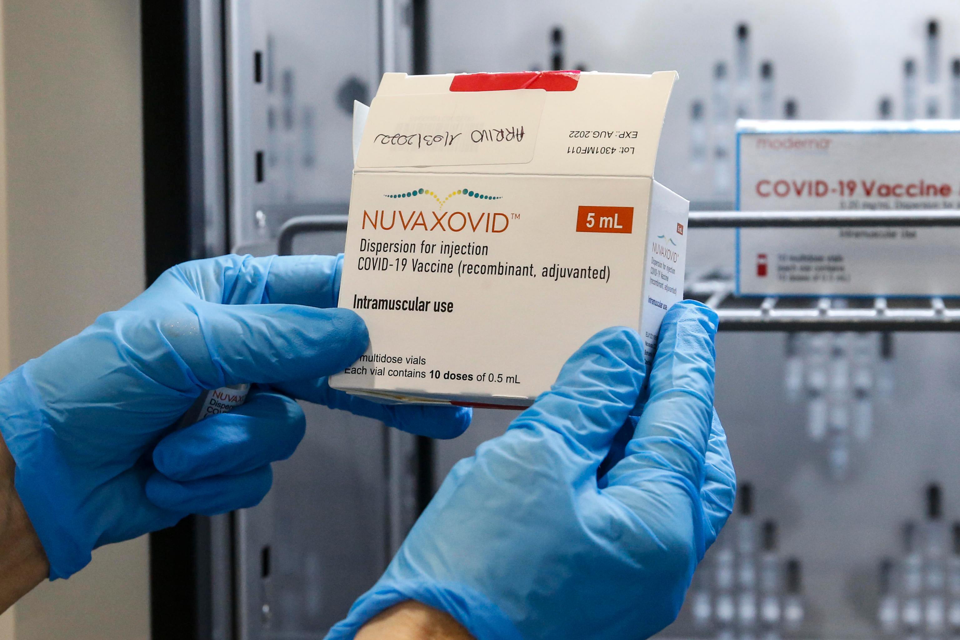Covid, in Toscana al via le prenotazioni del vaccino a base di proteine Novavax
