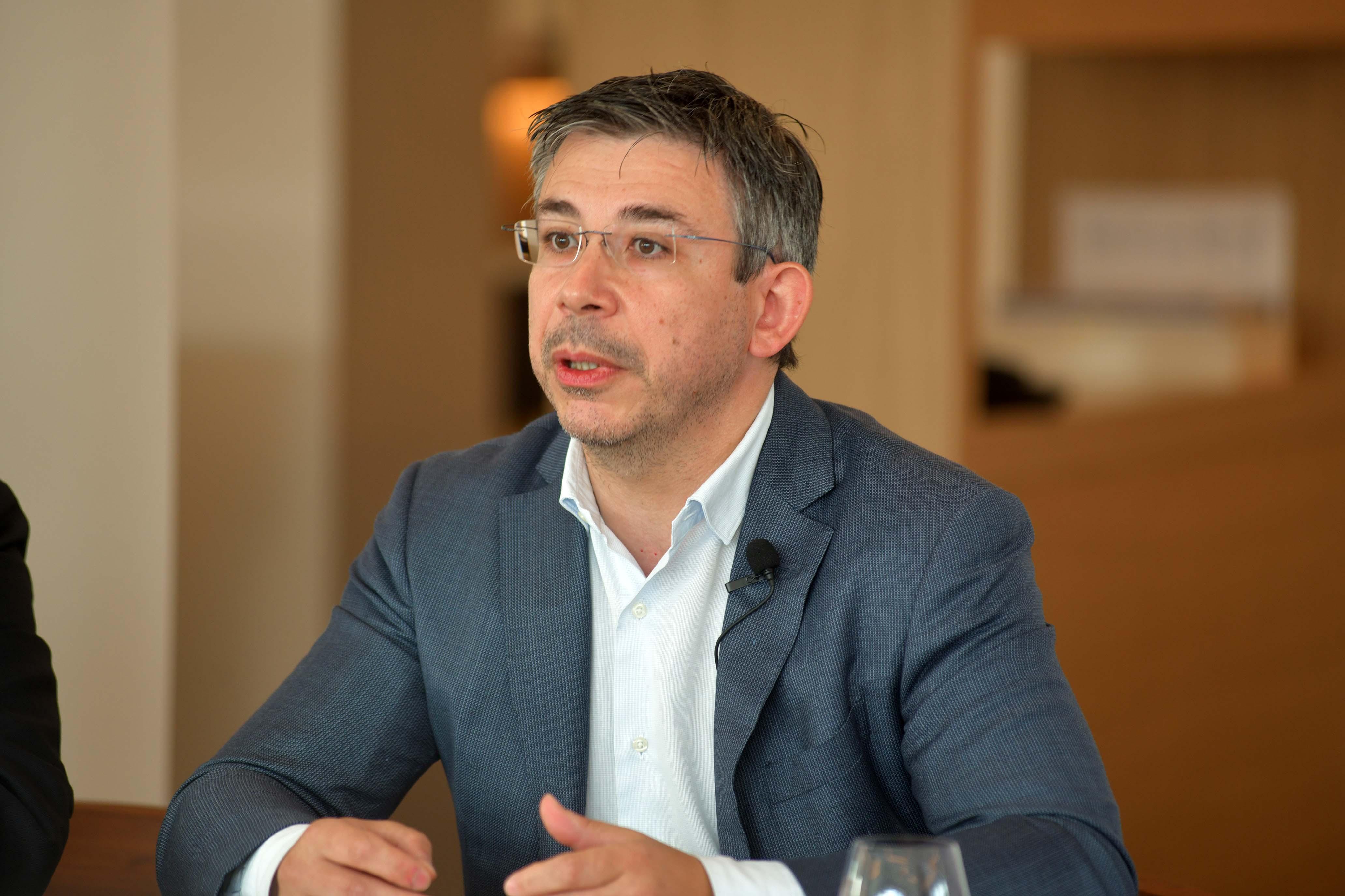 Paolo Manca presidente di Federalberghi