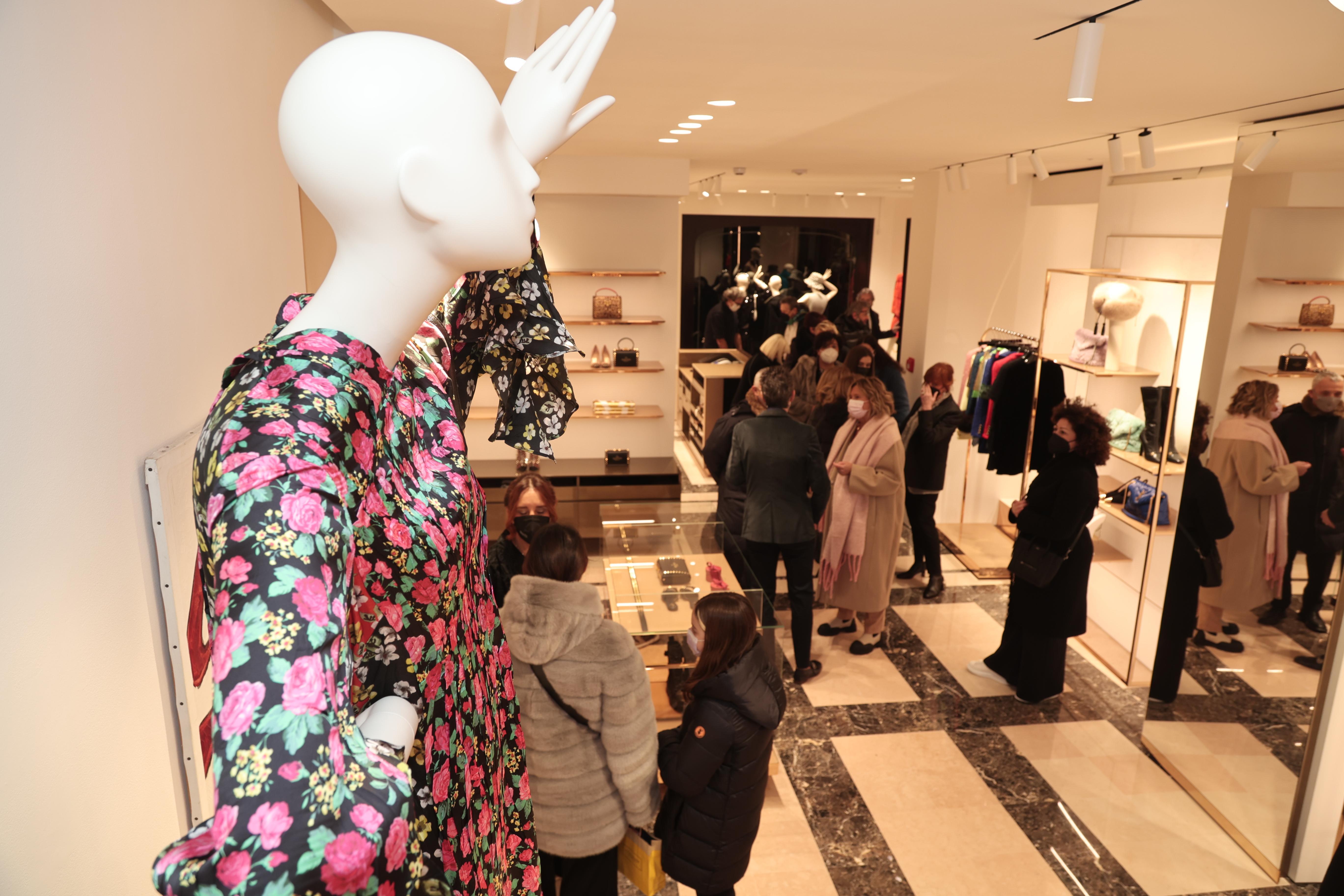 I ladri agivano all'interno delle boutique di varie zone d'Italia (Foto di repertorio)