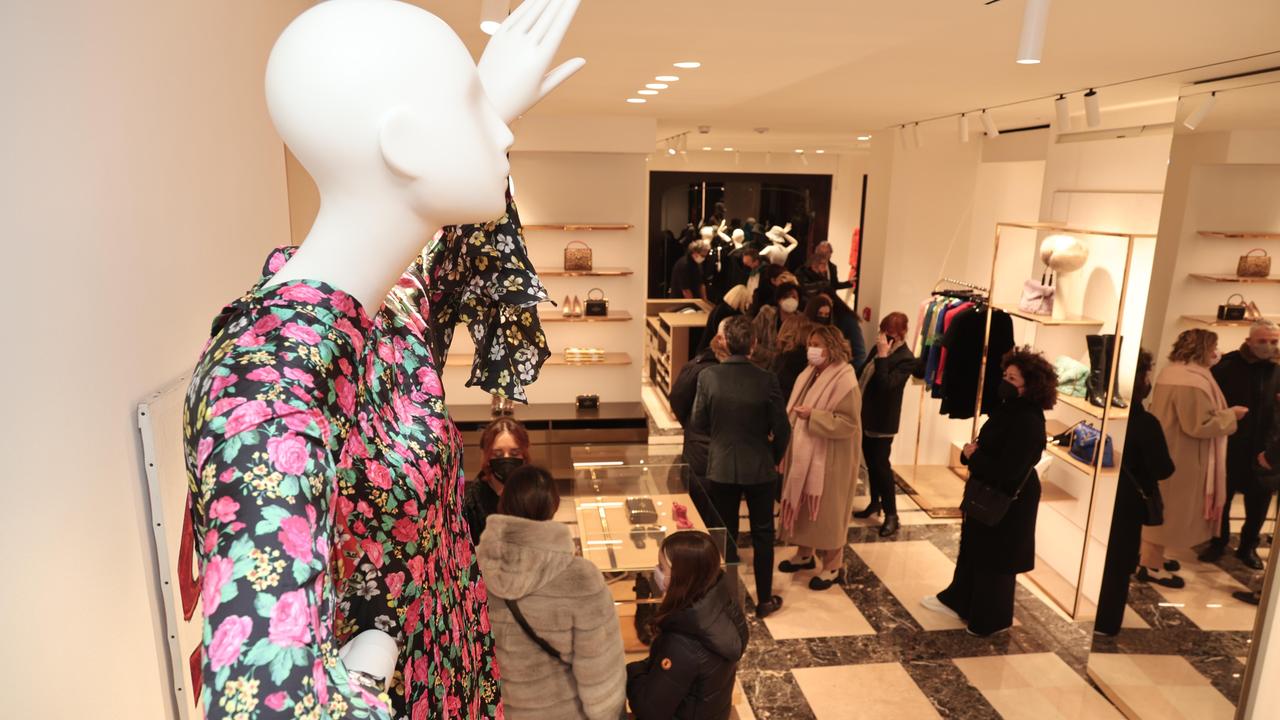 I ladri agivano all'interno delle boutique di varie zone d'Italia (Foto di repertorio)