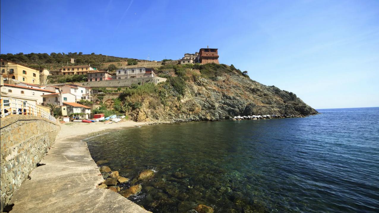 Via alle prenotazioni per visitare l'isola di Gorgona