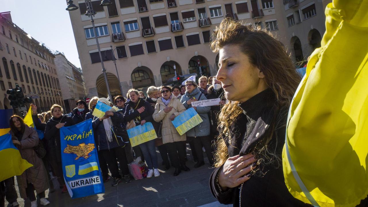 Uno scatto della manifestazione (foto Daniele Stefanini/Silvi)