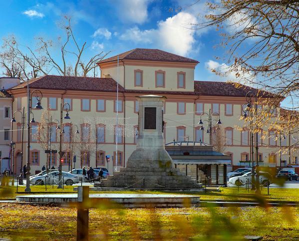 Reggiolo, il nuovo volto di piazza Martiri Via al secondo stralcio dei lavori 