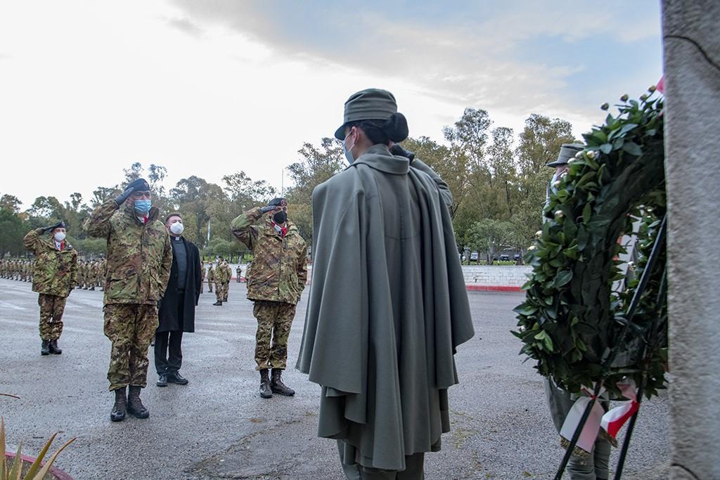 Celebrato il 107° anniversario della nascita della Brigata Sassari