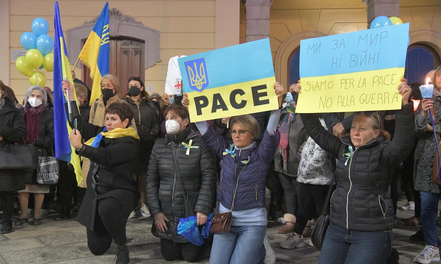 Una comunità di 1500 persone