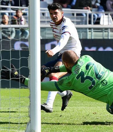 Raoul Bellanova a segno a Torino