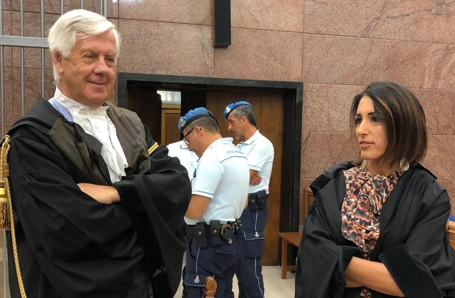 Zeneb massacrata e uccisa ventuno anni agli assassini 
