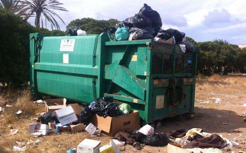 Gestione rifiuti all’Asinara il Comune vuole la svolta 