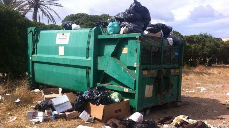 Gestione rifiuti all’Asinara il Comune vuole la svolta