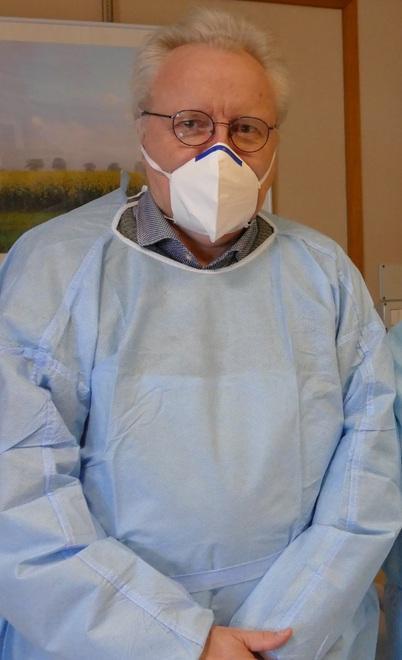 Carpi. Covid e tumori «La pandemia non ha fatto calare attività e interventi» 