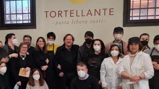 Modena Zucchero ospite speciale al Tortellante