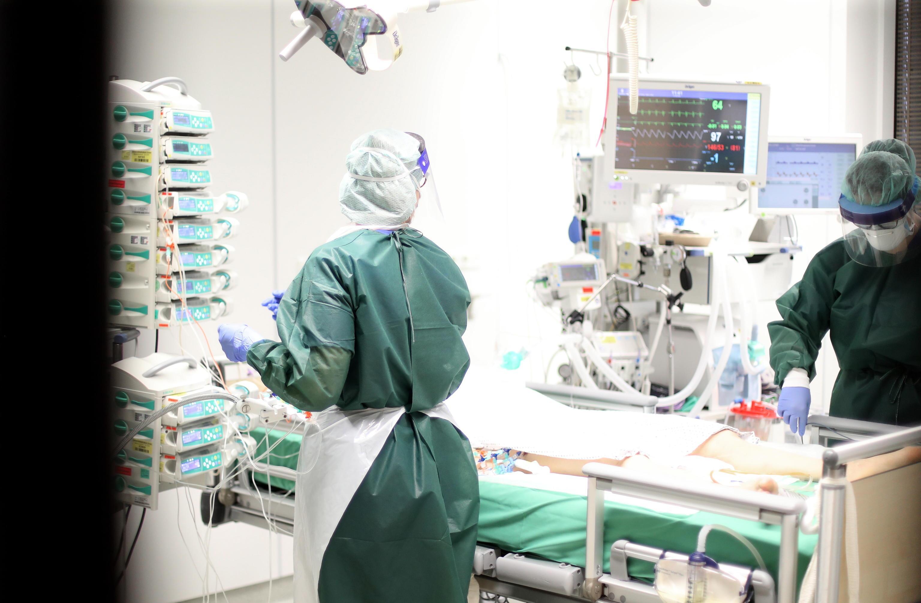 Covid in Sardegna, 1172 nuovi casi e 4 decessi