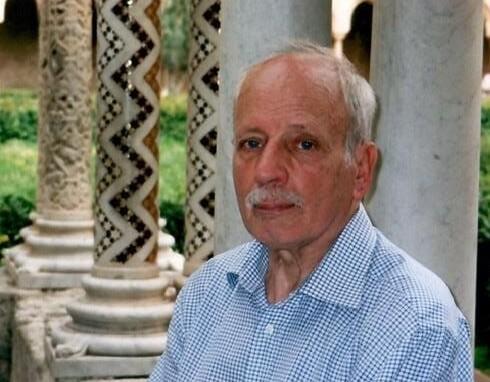Il professor Sergio Rosati