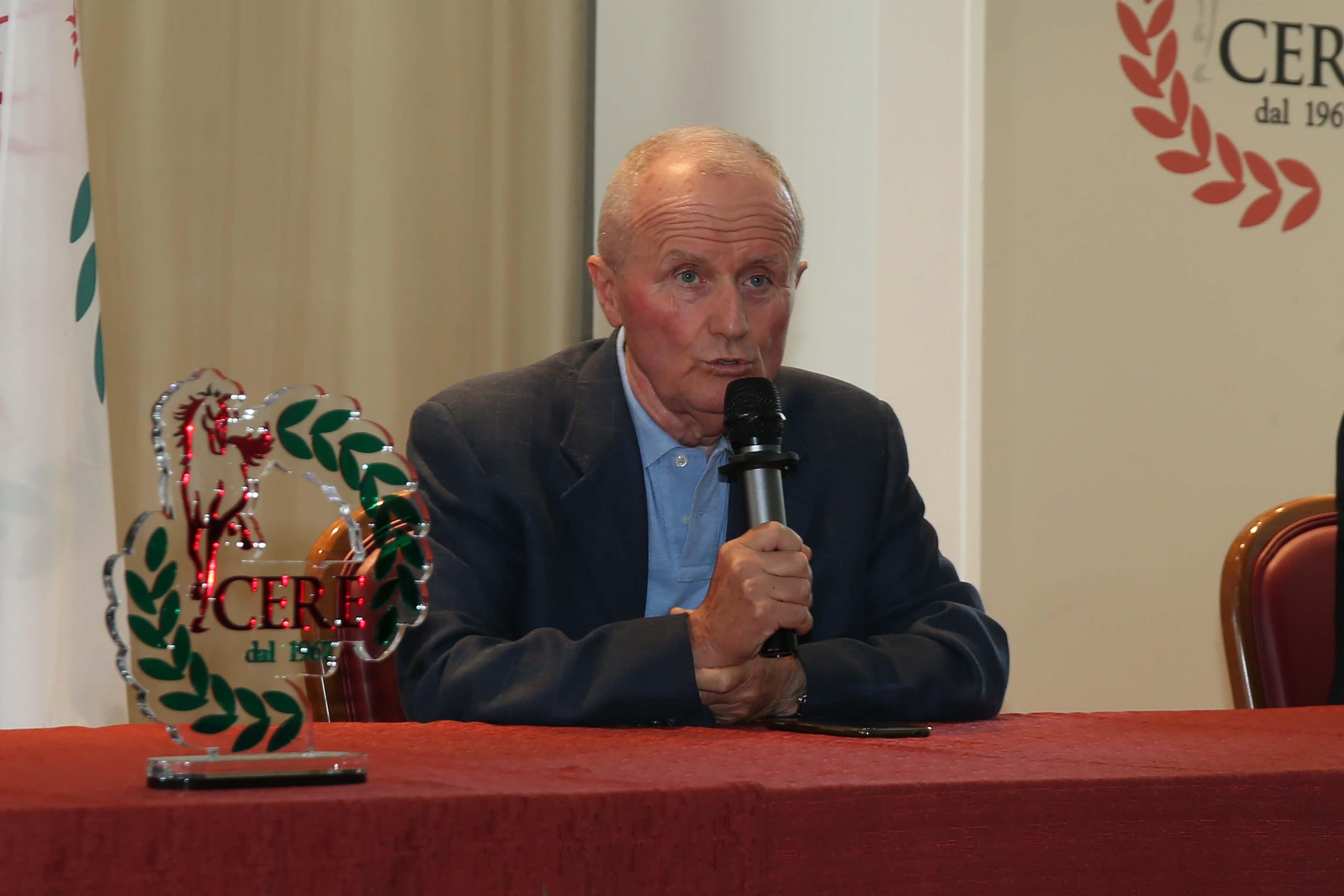 Il ds della Reggiana, Doriano Tosi