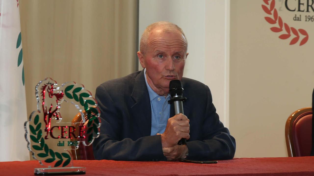 Il ds della Reggiana, Doriano Tosi