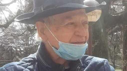 Una foto recente di Chelucci