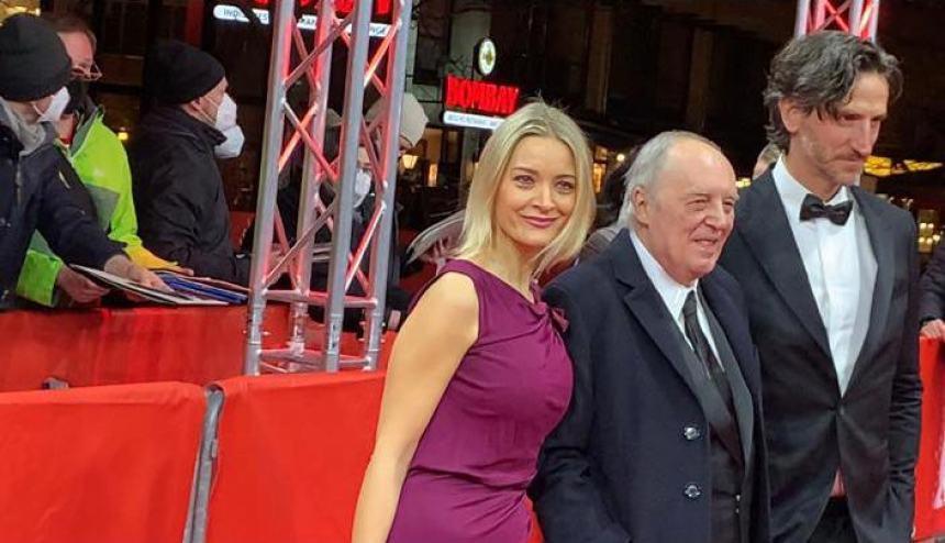 Gherpelli killer nell’ultimo horror di Argento: «Ho mandato un provino... mi ha detto di sì» 