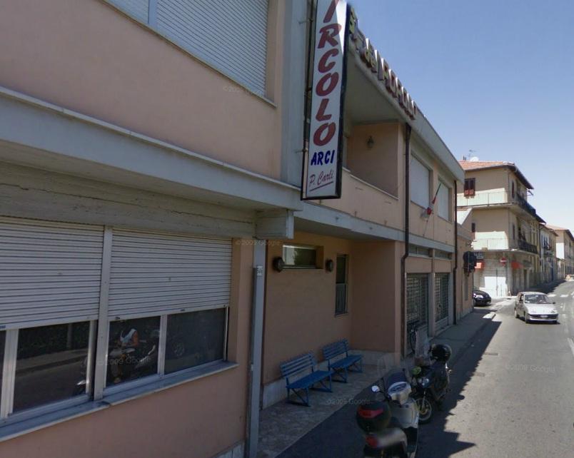 Il circolo Arci Salviano