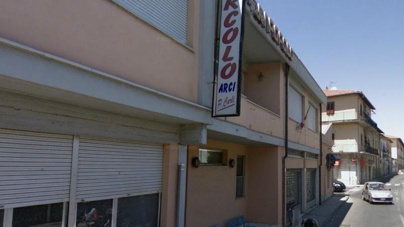 Il circolo Arci Salviano