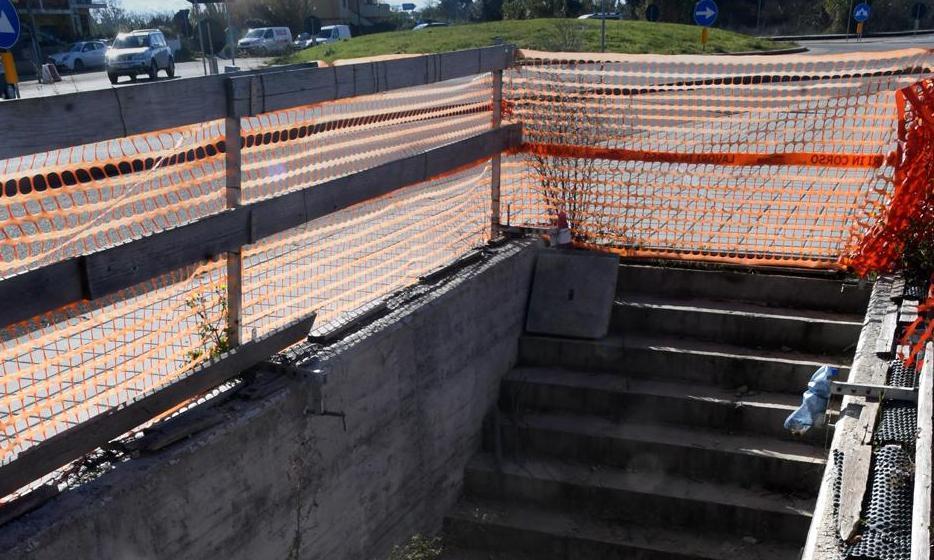 Arriva il guard-rail sulla 292 tra Massama e il Rimedio