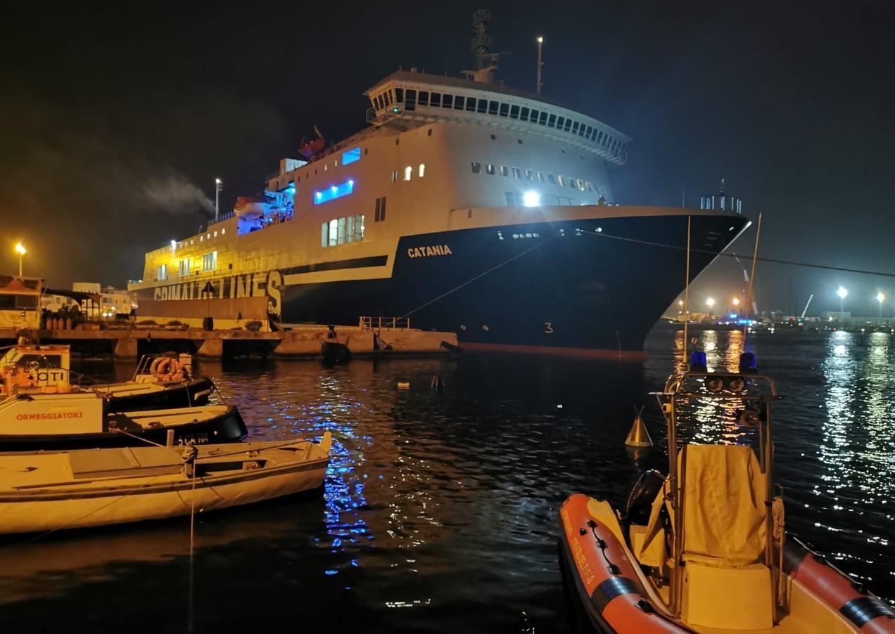 Civitavecchia-Arbatax, c’è una sola offerta da parte di Grimaldi