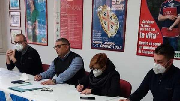 Oltre 2500 donazioni di sangue nel 2021