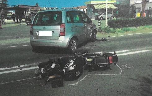 Motociclista morto sulla Cagliari-Pula, indagati 2 funzionari Anas 