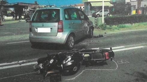 Motociclista morto sulla Cagliari-Pula, indagati 2 funzionari Anas 