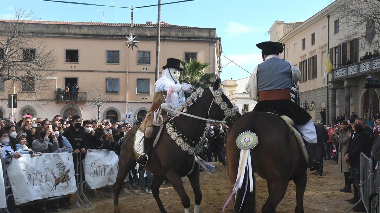 L’ultimo bagliore di Sartiglia