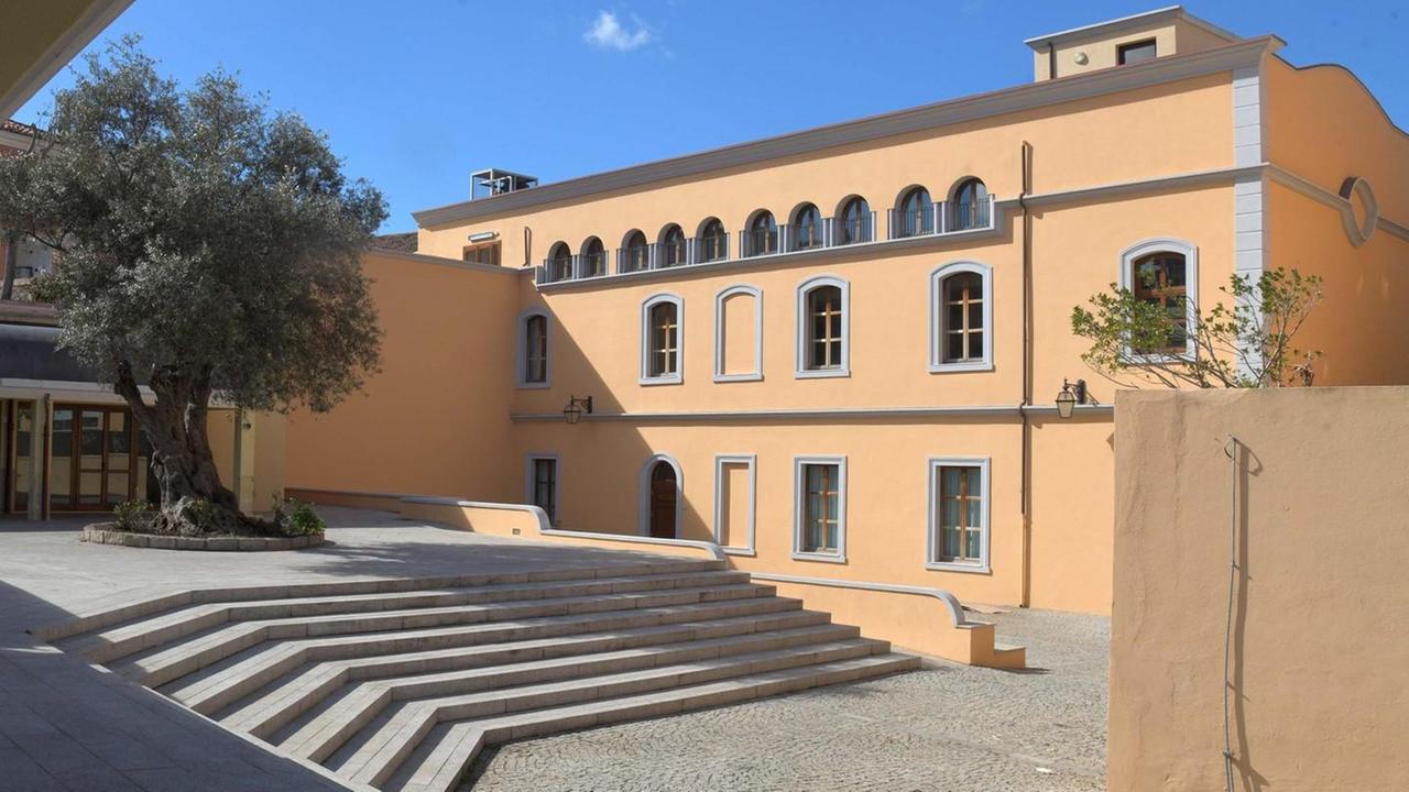 L’università ora accelera lavori nel palazzo Giordo