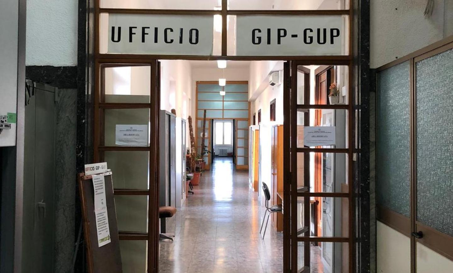 In aula i familiari di Marco Spissu 