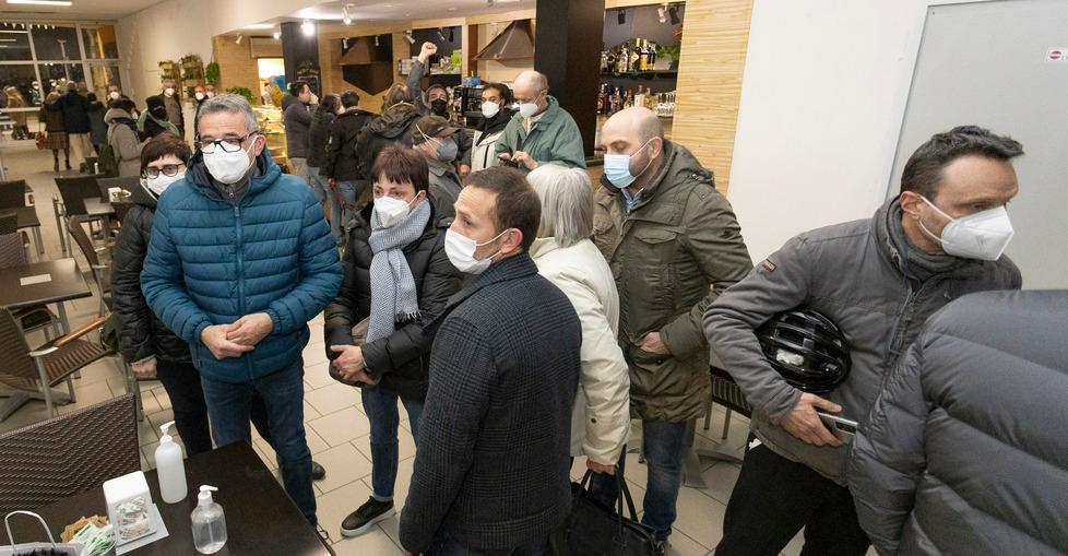 Modena. Il sindaco Muzzarelli e il Polo Conad: «La città guarda a questo nuovo progetto Ecco perché serve un percorso partecipato» 