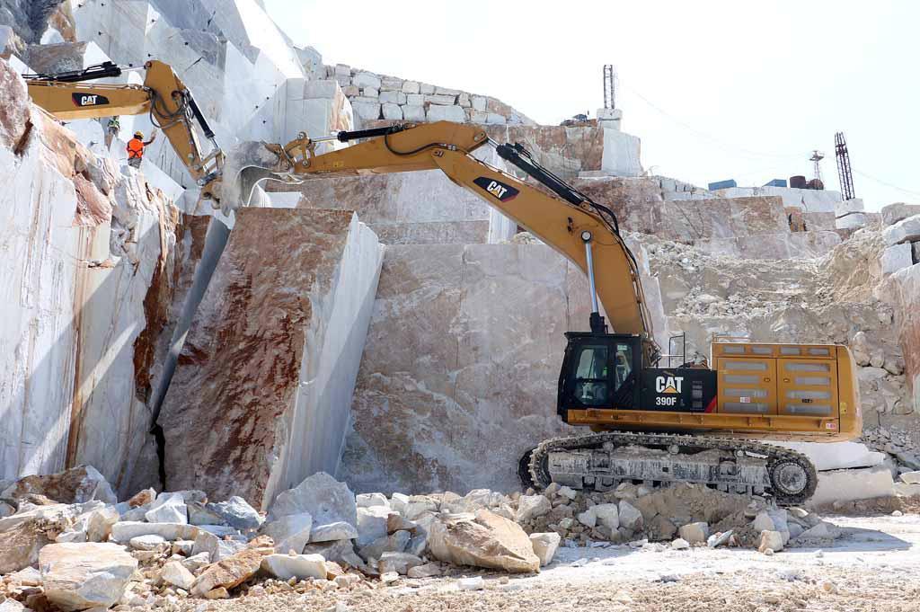 Carrara 2030 lancia un concorso di idee per valorizzare gli scarti del marmo 