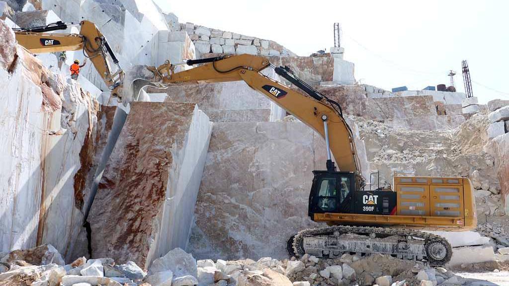 Carrara 2030 lancia un concorso di idee per valorizzare gli scarti del marmo