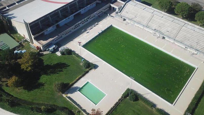 L’impianto di Empoli