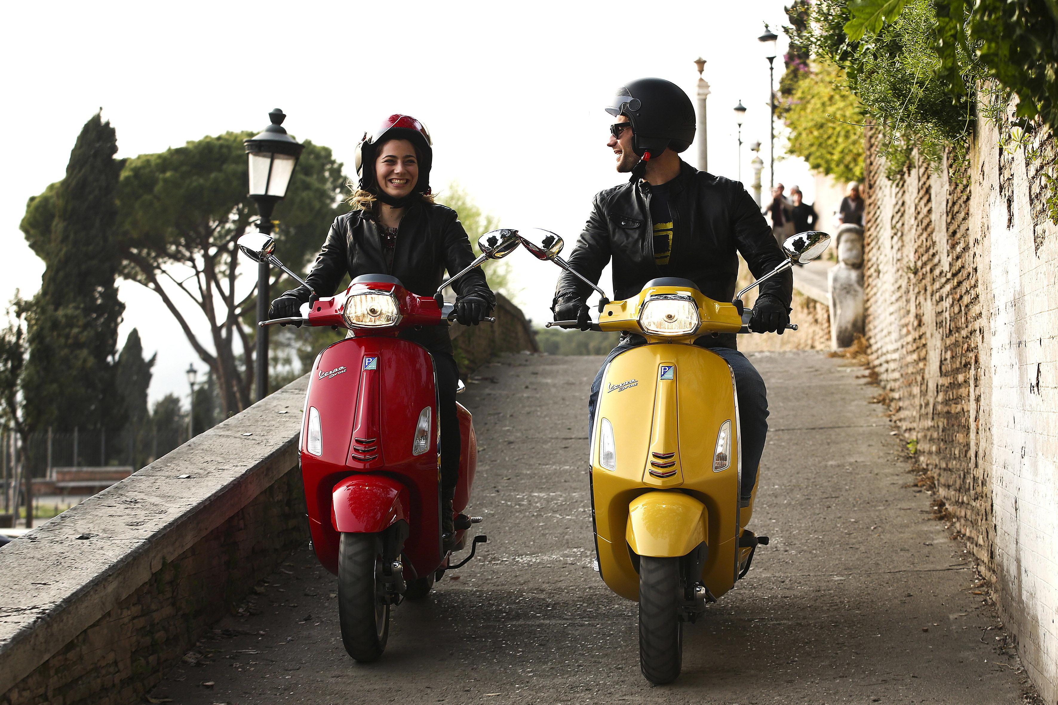 Piaggio, utili quasi raddoppiati e più 28% sull’anno pre-Covid 