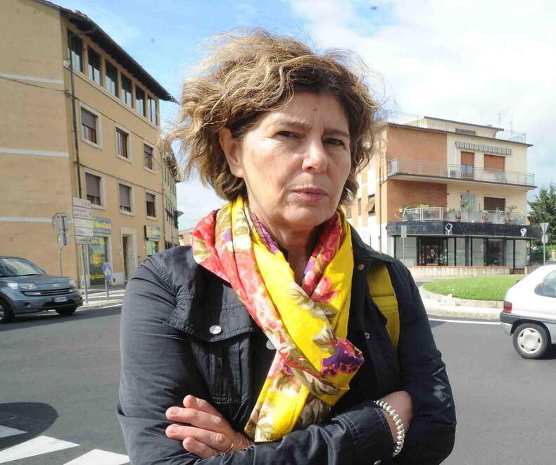 L’ex assessore comunale Tina Nuti è stata assolta dalle accuse (Foto Gori)