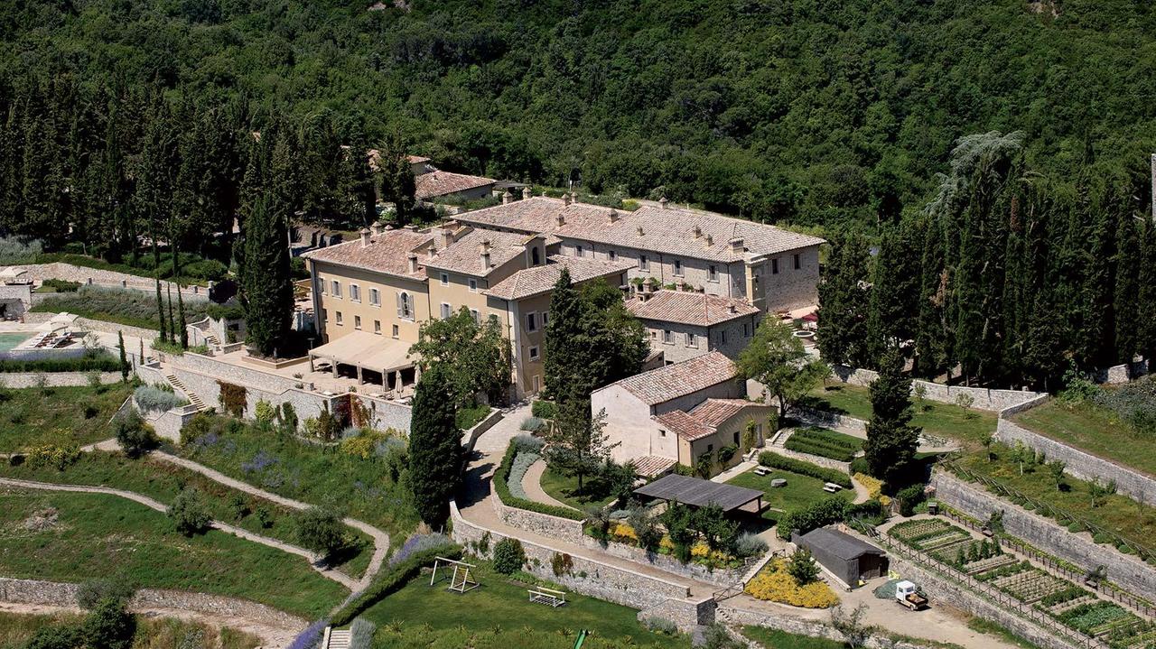Ferragamo vende la sua tenuta di Castiglione del Bosco a Montalcino