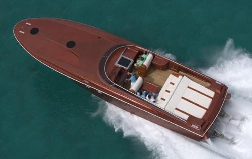 Da Miami i super motoscafi Magnum 