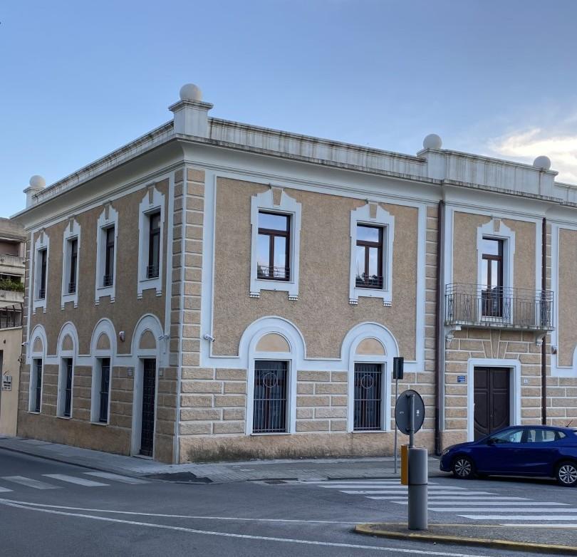 Dalla Regione consegna dei nuovi uffici alla Questura 