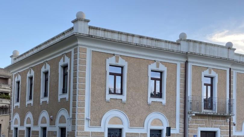 Dalla Regione consegna dei nuovi uffici alla Questura