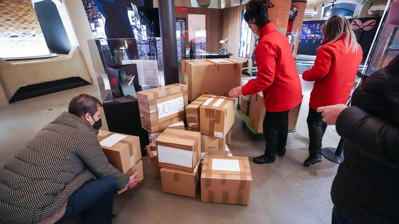 «Notti insonni pensando ai miei cari in patria»