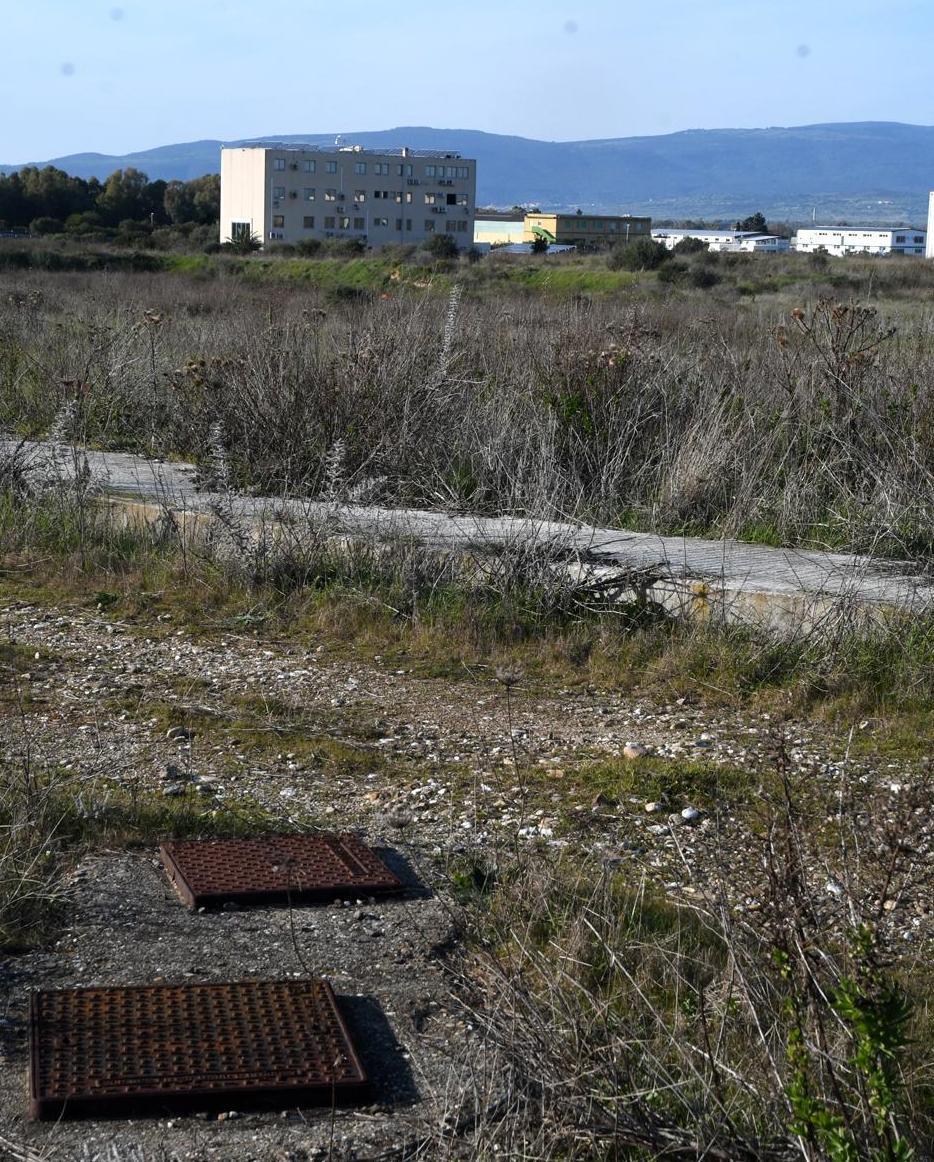 Siamaggiore nell’area Pip un outlet da cento negozi 