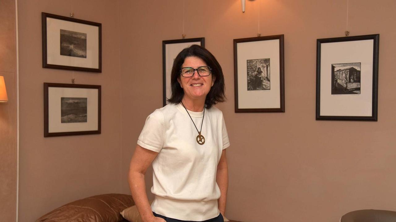 L’hotel scopre l’arte il nuovo Centrale diventa una galleria