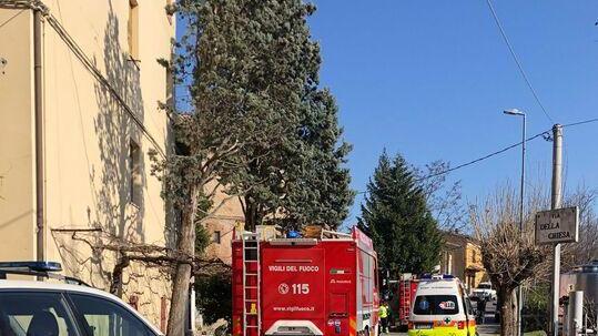 Marano. Incendio a Ospitaletto: mamma e figli in salvo