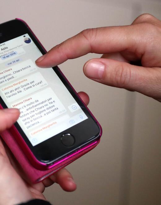 Modena. Dal suo cellulare partono messaggi estorsivi Ha processi in tutta Italia 