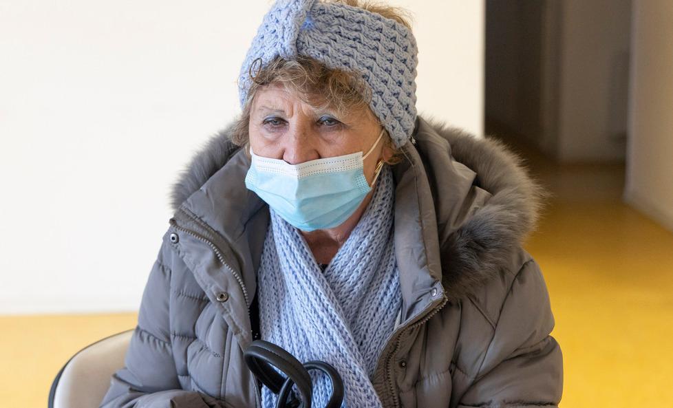 Modena  «Le telefonate a mio figlio in Ucraina  interrotte dalle bombe Sono rifugiati in cantina, la situazione è drammatica»